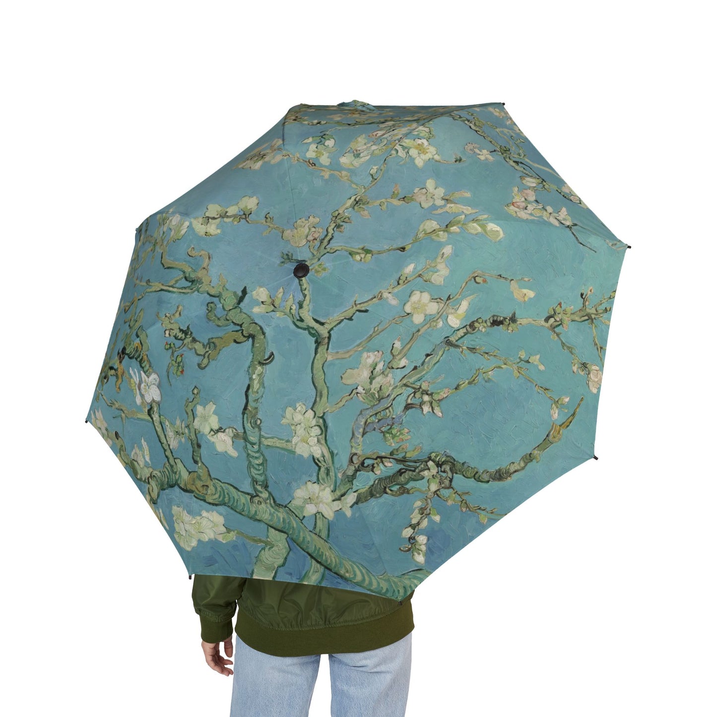 Almond Blossom Umbrella | Vincent van Gogh-Quipham Collections
