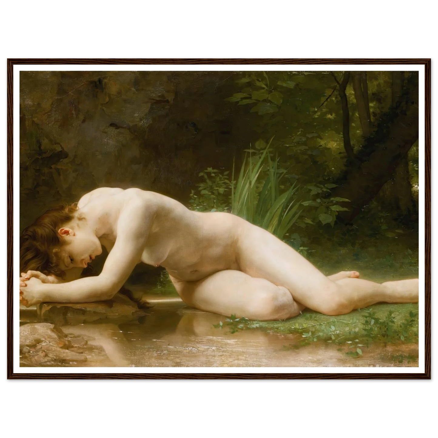 Biblis Art Print | William Bouguereau-Quipham Collections