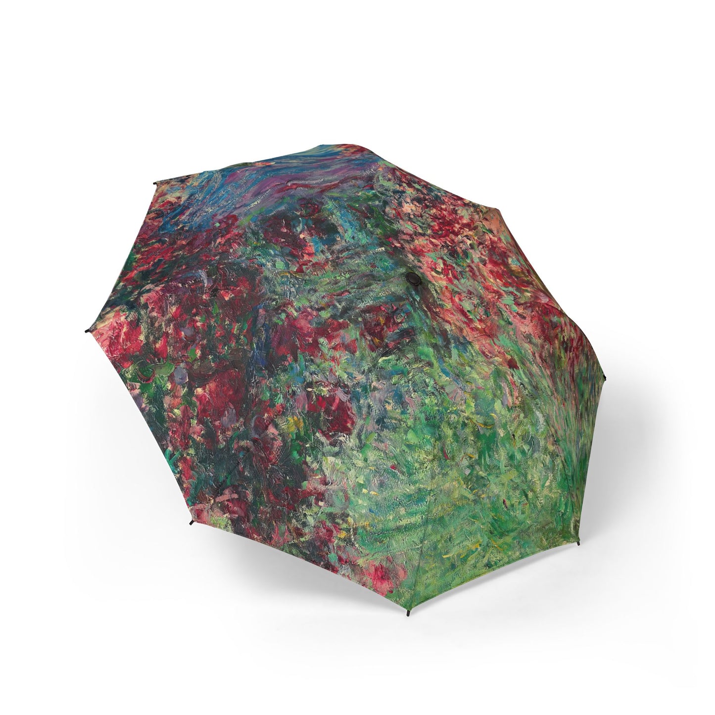 La maison dans les roses Umbrella | Claude Monet-Quipham Collections