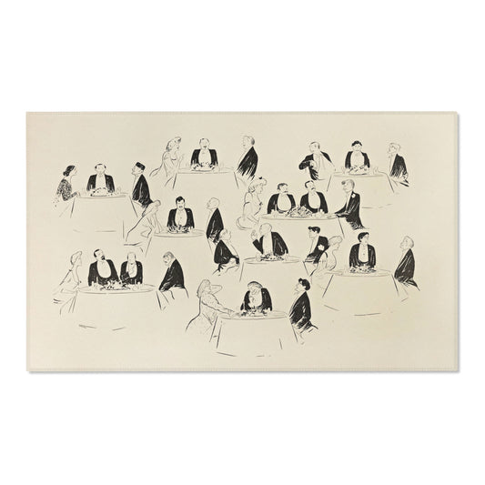 70 dessins de Cappiello Pl.56 (1905) Rug | Leonetto Cappiello-Quipham Collections