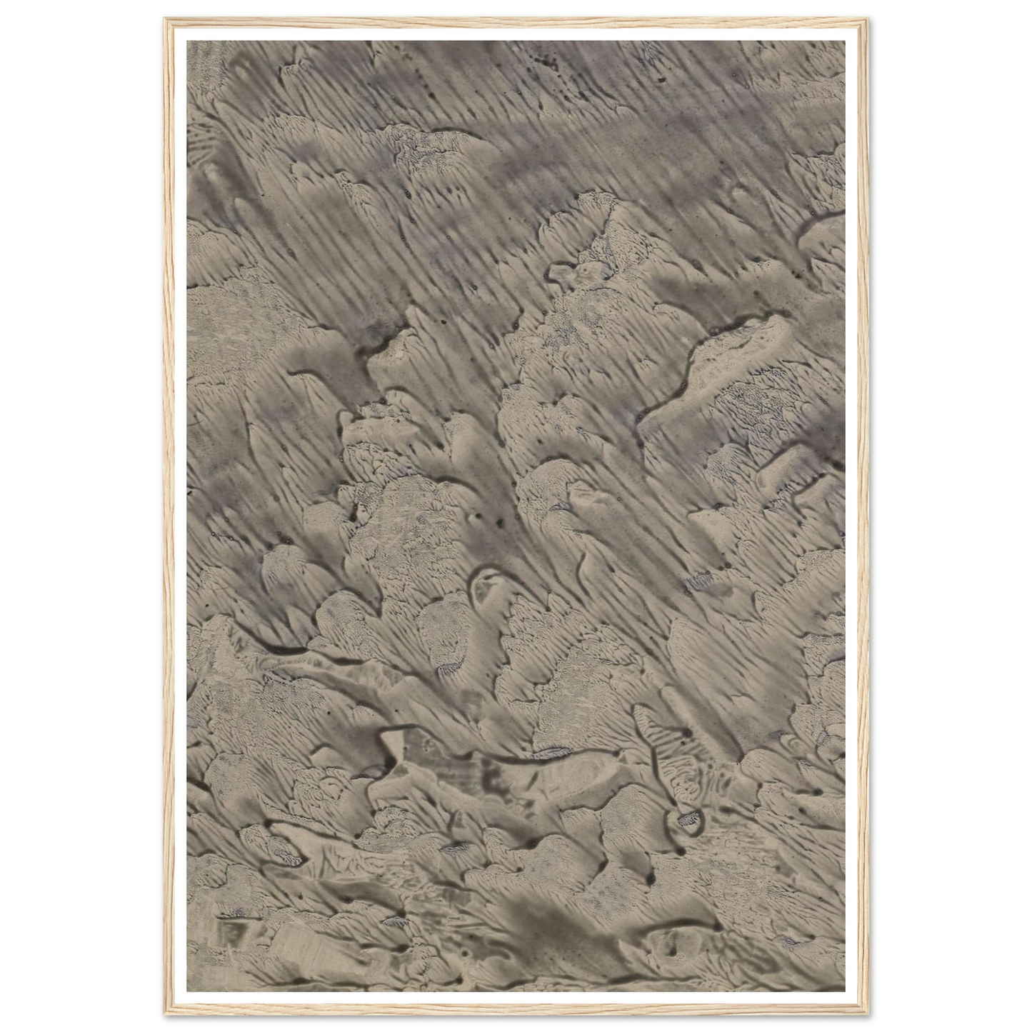 Geädertes Kleisterpapier (1890) Art Print | Anker Kyster-Quipham Collections