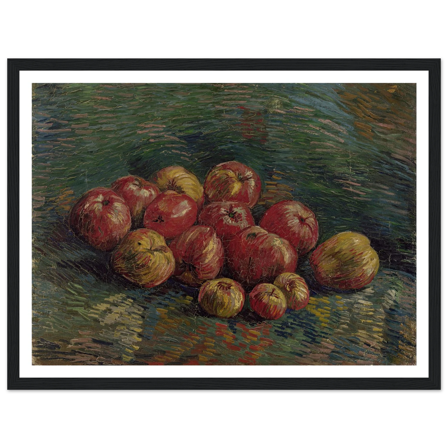 Apples (1887) Art Print | Vincent van Gogh-Quipham Collections