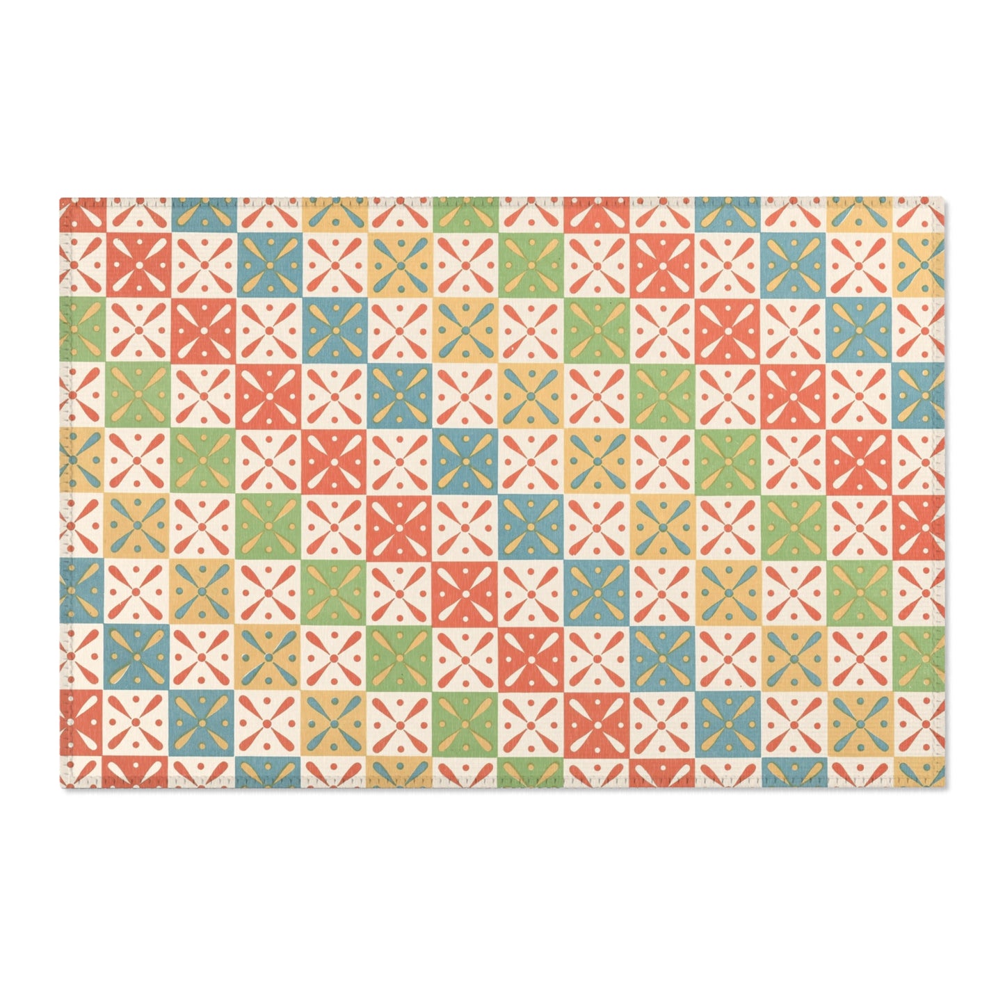 15. Plafond du Tombeau de Sonnofri (n° 97) (1911) Rug | Gustave Jequier-Quipham Collections