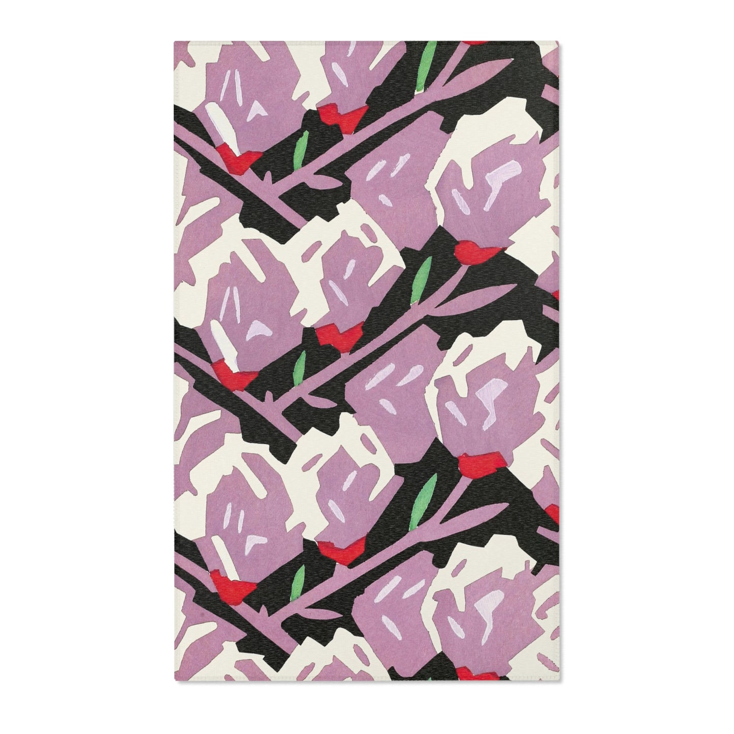Kunstgewerbliche Schmuckformen fur die Flache Pl 09 (1920) Rug | Christian Stoll-Quipham Collections