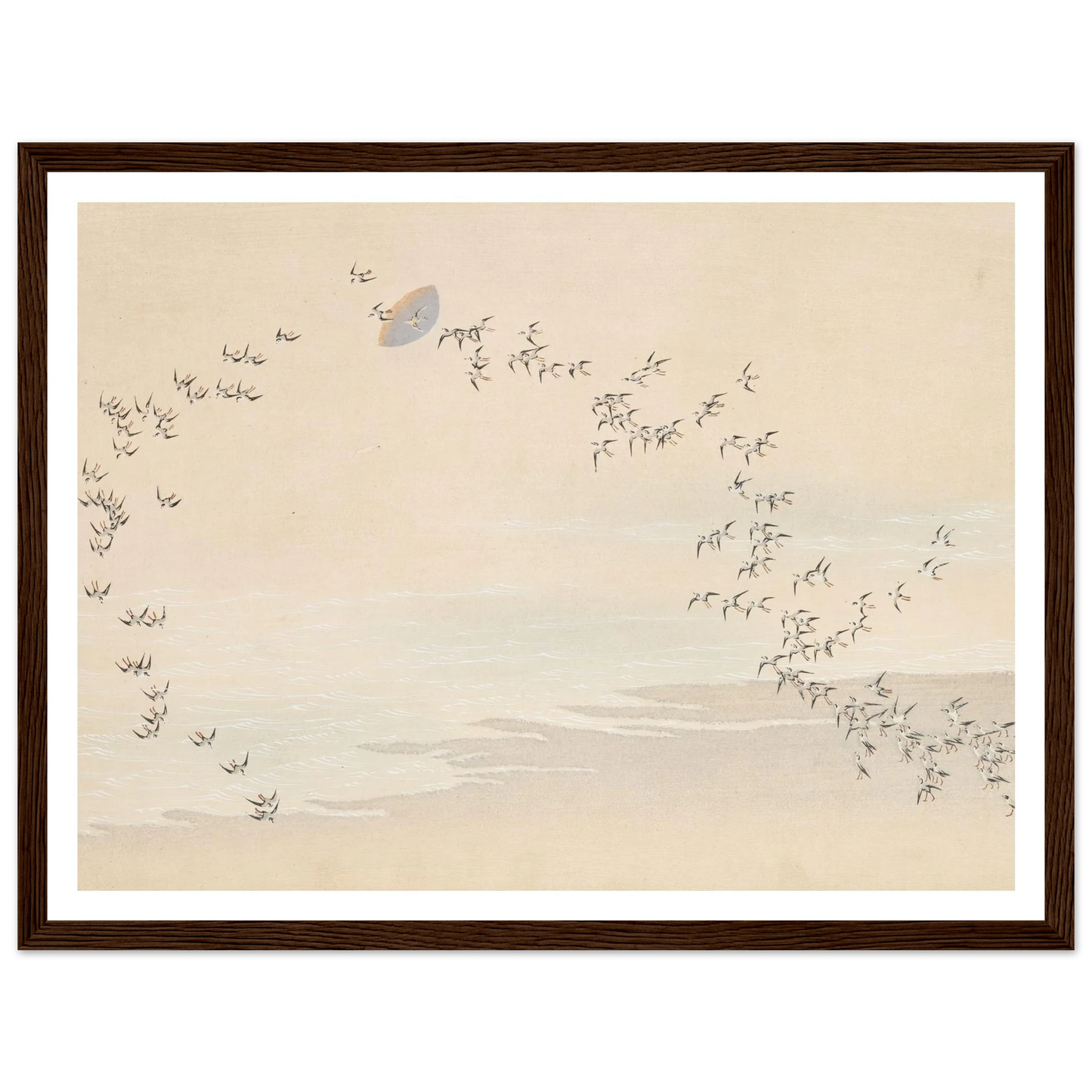 A Thousand Grasses Pl.09 (1900) Art Print | Kamisaka Sekka-Quipham Collections