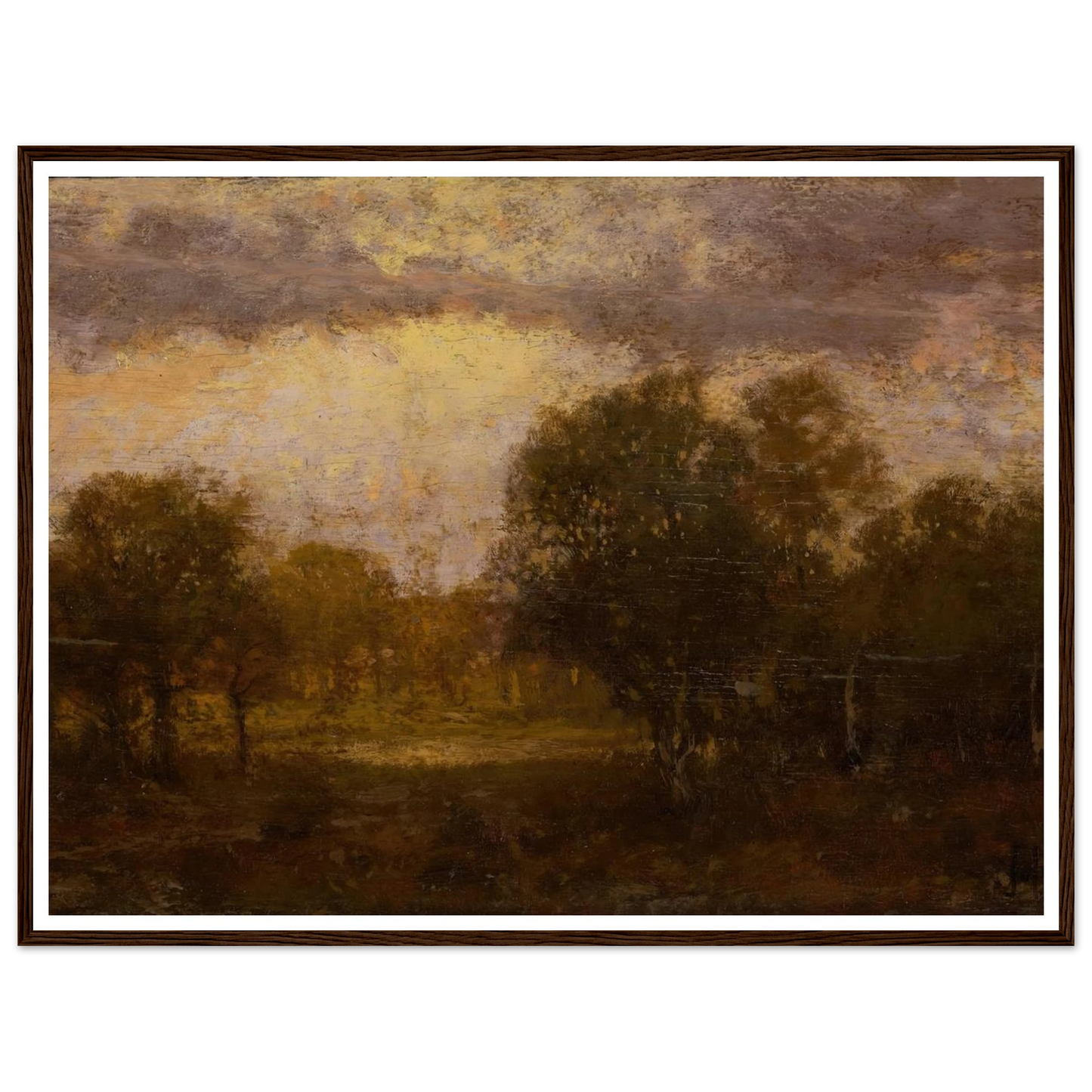 Landscape Art Print | Julian Onderdonk-Quipham Collections