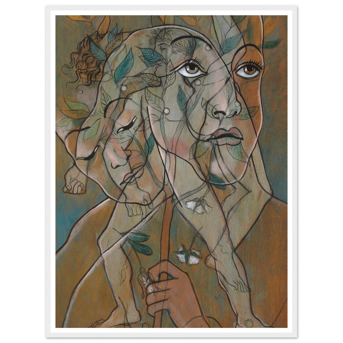 Ligustri (circa 1929) Art Print | Francis Picabia-Quipham Collections