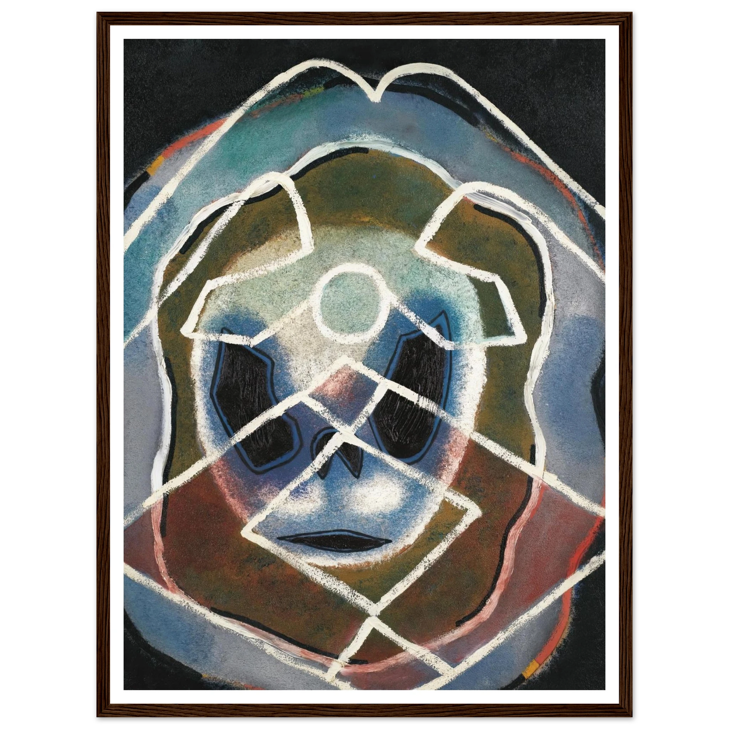Mon atmosphère Art Print | Francis Picabia-Quipham Collections