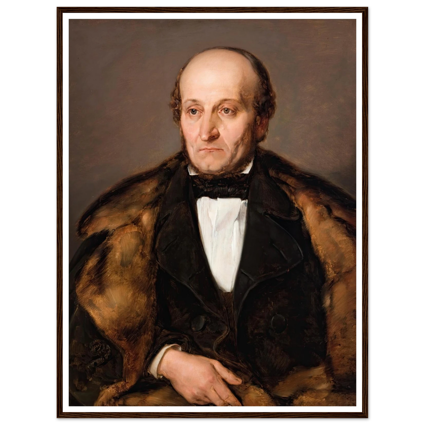 Portrait of Paris Maurizio (1859) Art Print | Jan Matejko-Quipham Collections