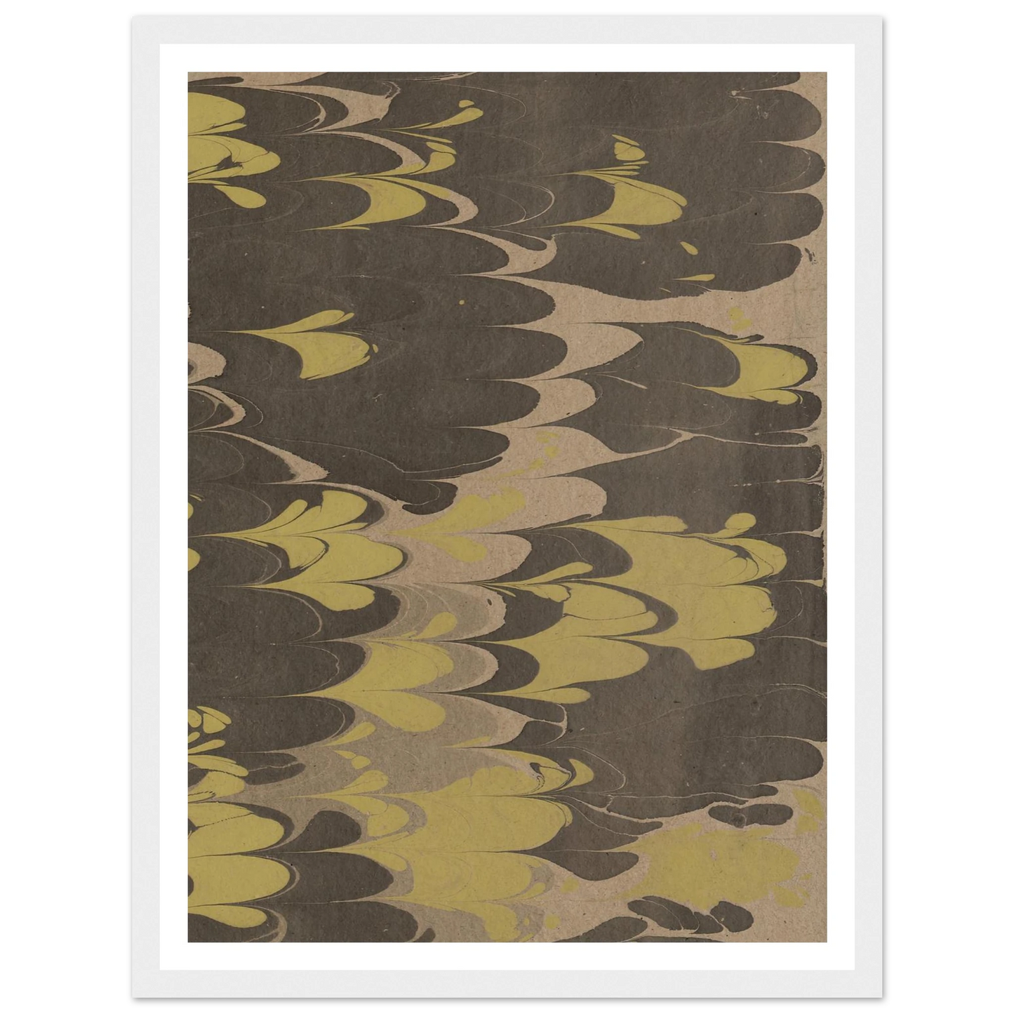 Marmorpapier (1890) Art Print | Anker Kyster-Quipham Collections