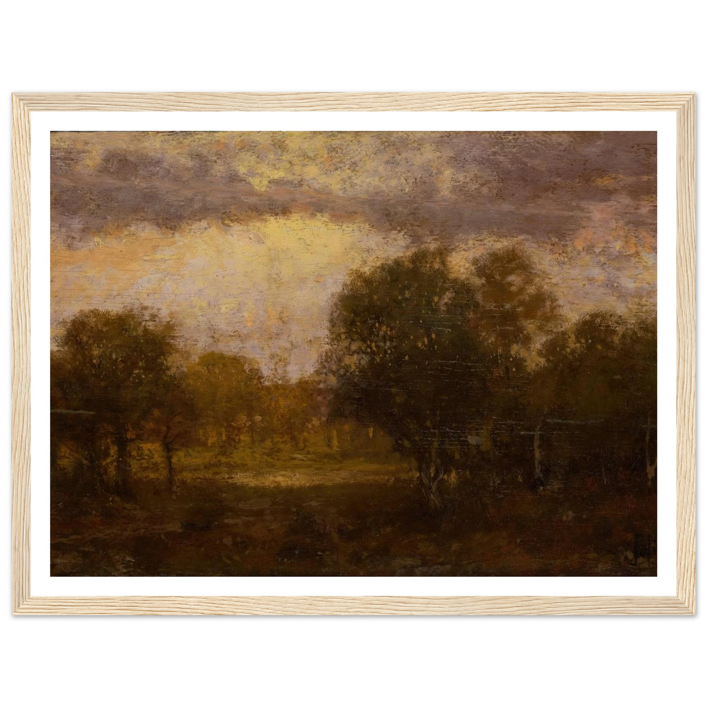 Landscape Art Print | Julian Onderdonk-Quipham Collections