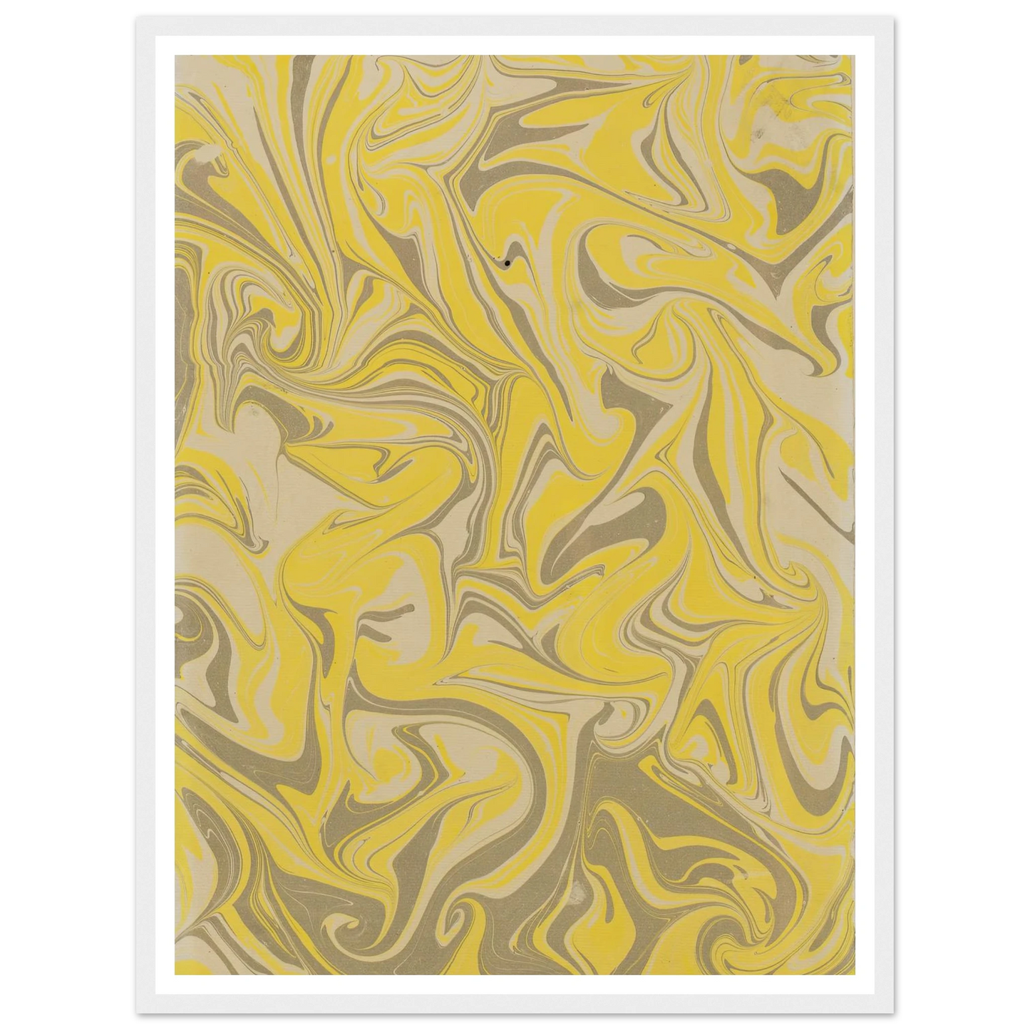 Gezogenes Marmorpapier (1890) Art Print | Anker Kyster-Quipham Collections