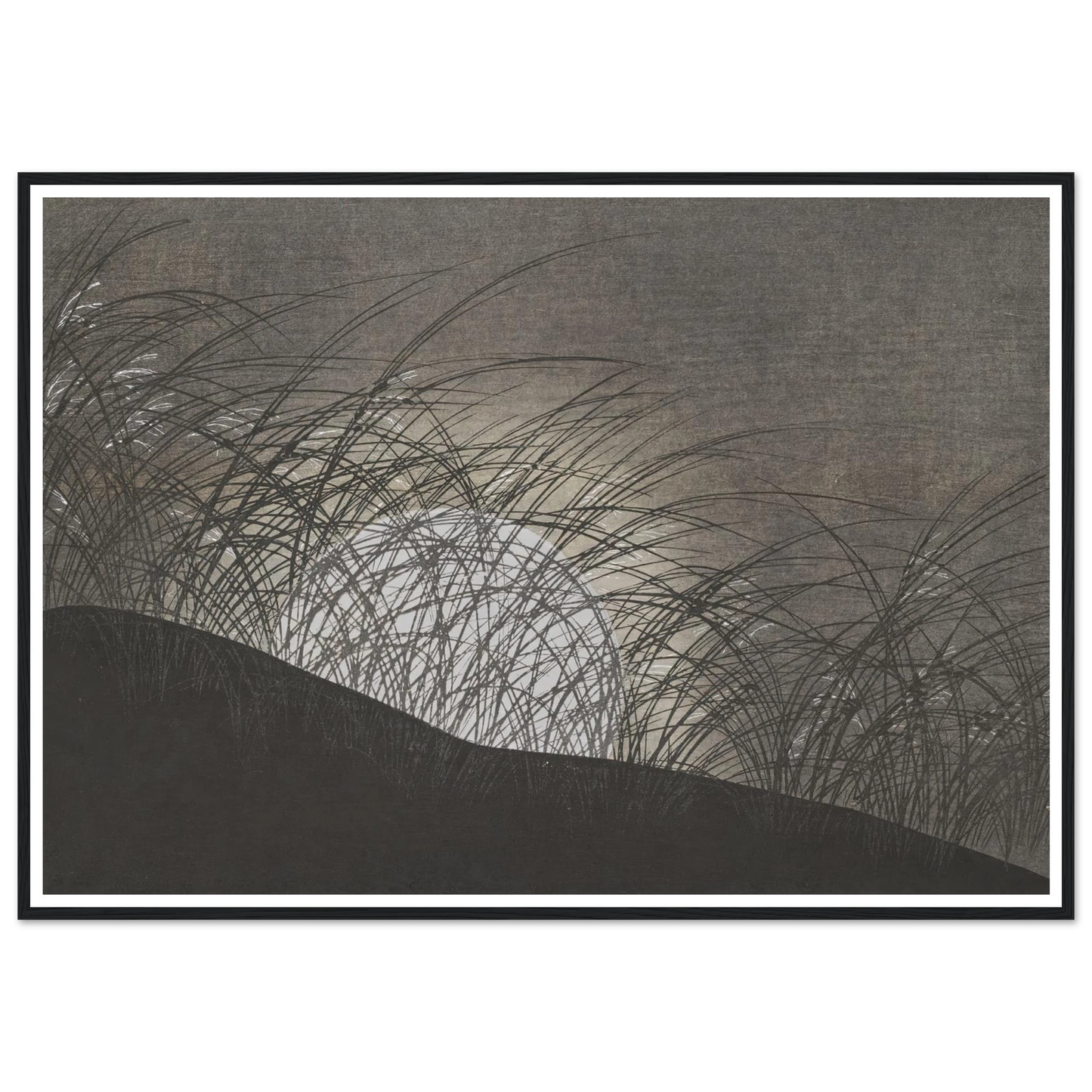 A Thousand Grasses Pl.12 (1900) Art Print | Kamisaka Sekka-Quipham Collections