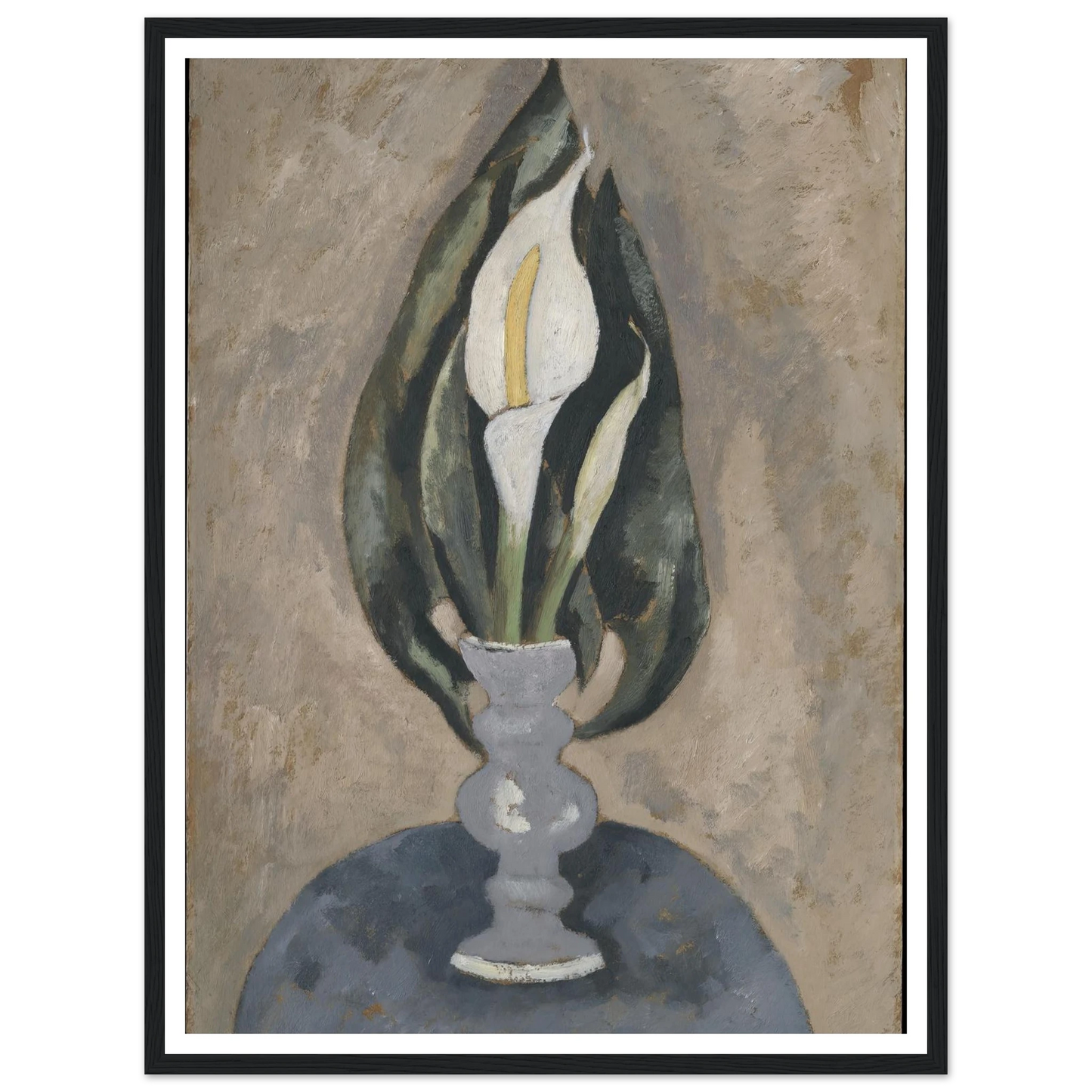 Still Life No. 16 (circa 1920) Art Print | Marsden Hartley-Quipham Collections