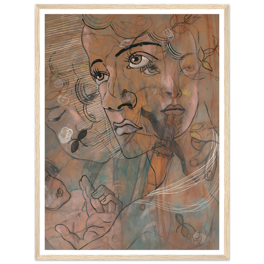 Myrte (1928) Art Print | Francis Picabia-Quipham Collections