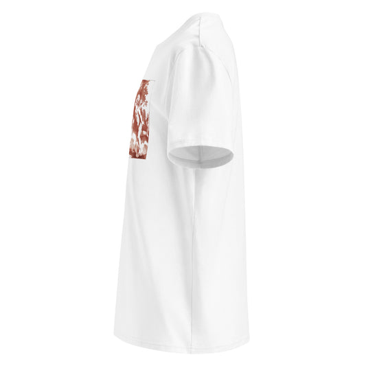 Amours et Figures Pl.24 Organic T-Shirt | E. Meyer - - S -