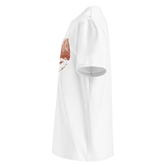 Amours et Figures Pl.25 Organic T-Shirt | E. Meyer - - S -