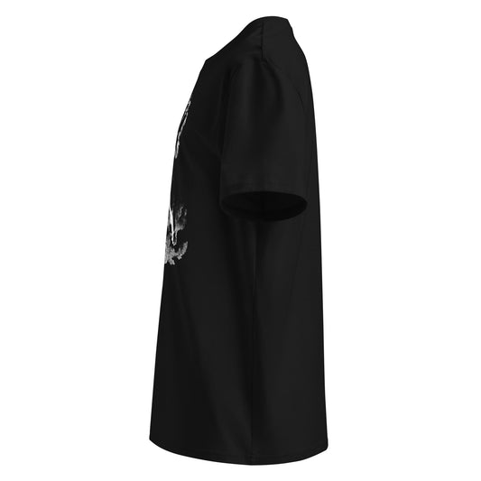 Amours et Figures Pl.27 Organic T-Shirt | E. Meyer - S - Black -