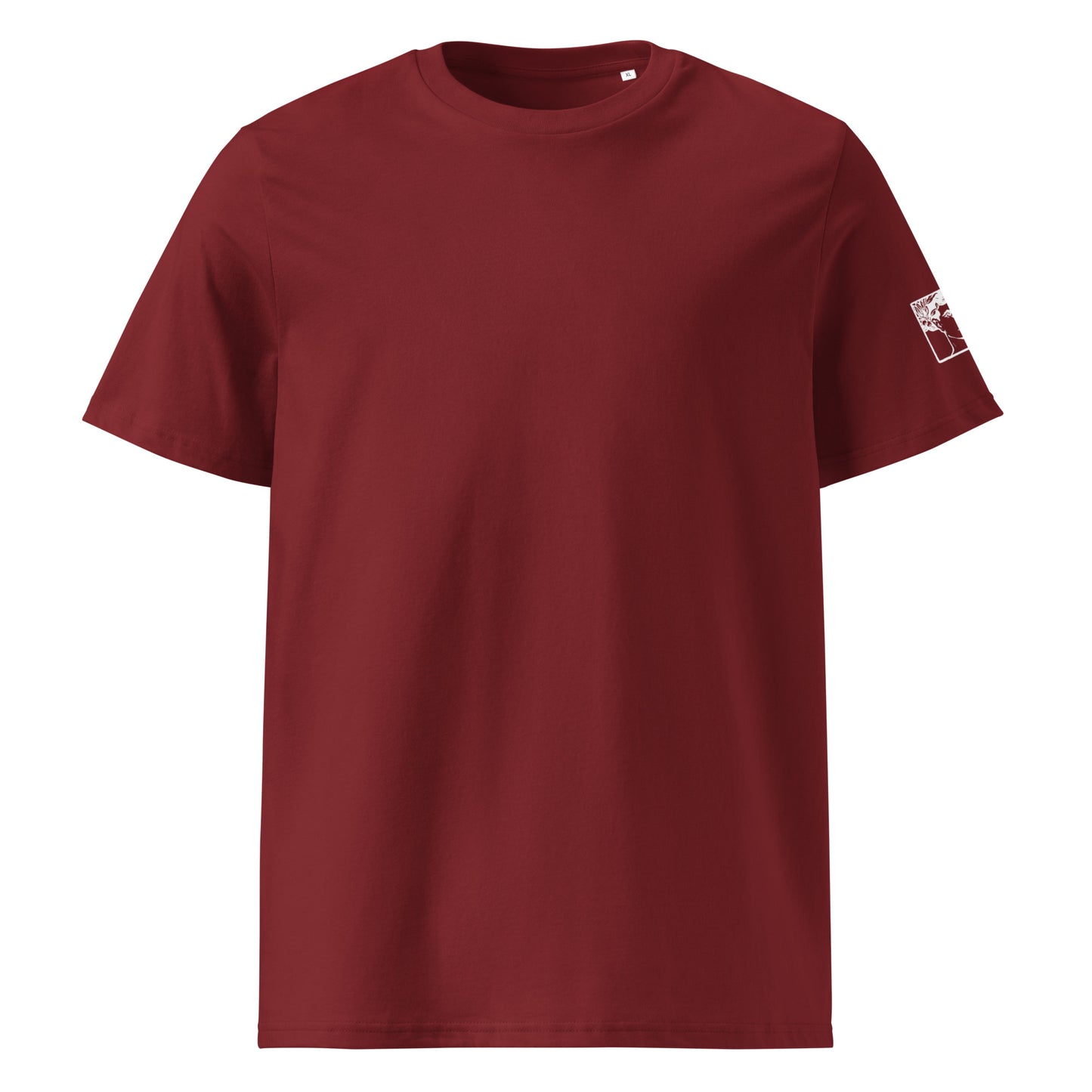 Amours et Figures Pl.4 Organic T-Shirt | E. Meyer - S - Black -