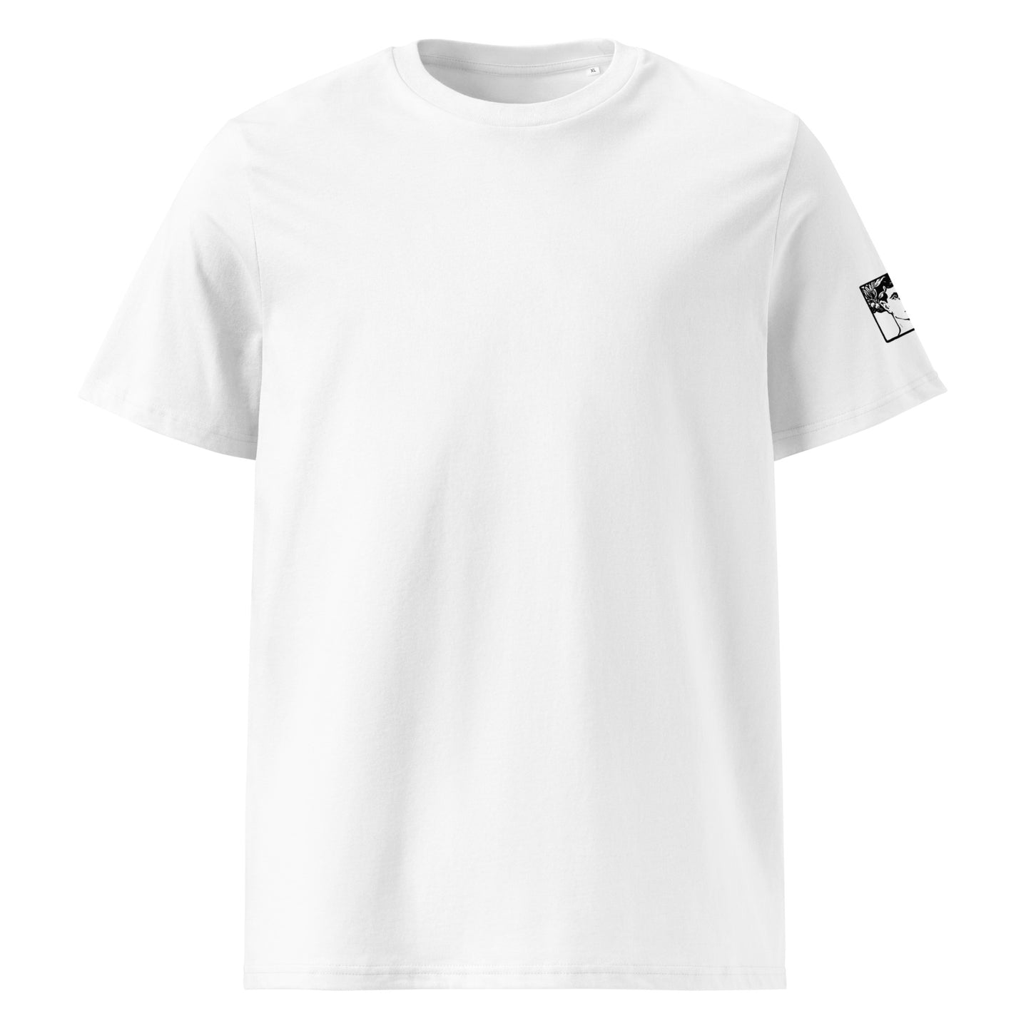 Amours et Figures Pl.5 Organic T-Shirt | E. Meyer - - S -