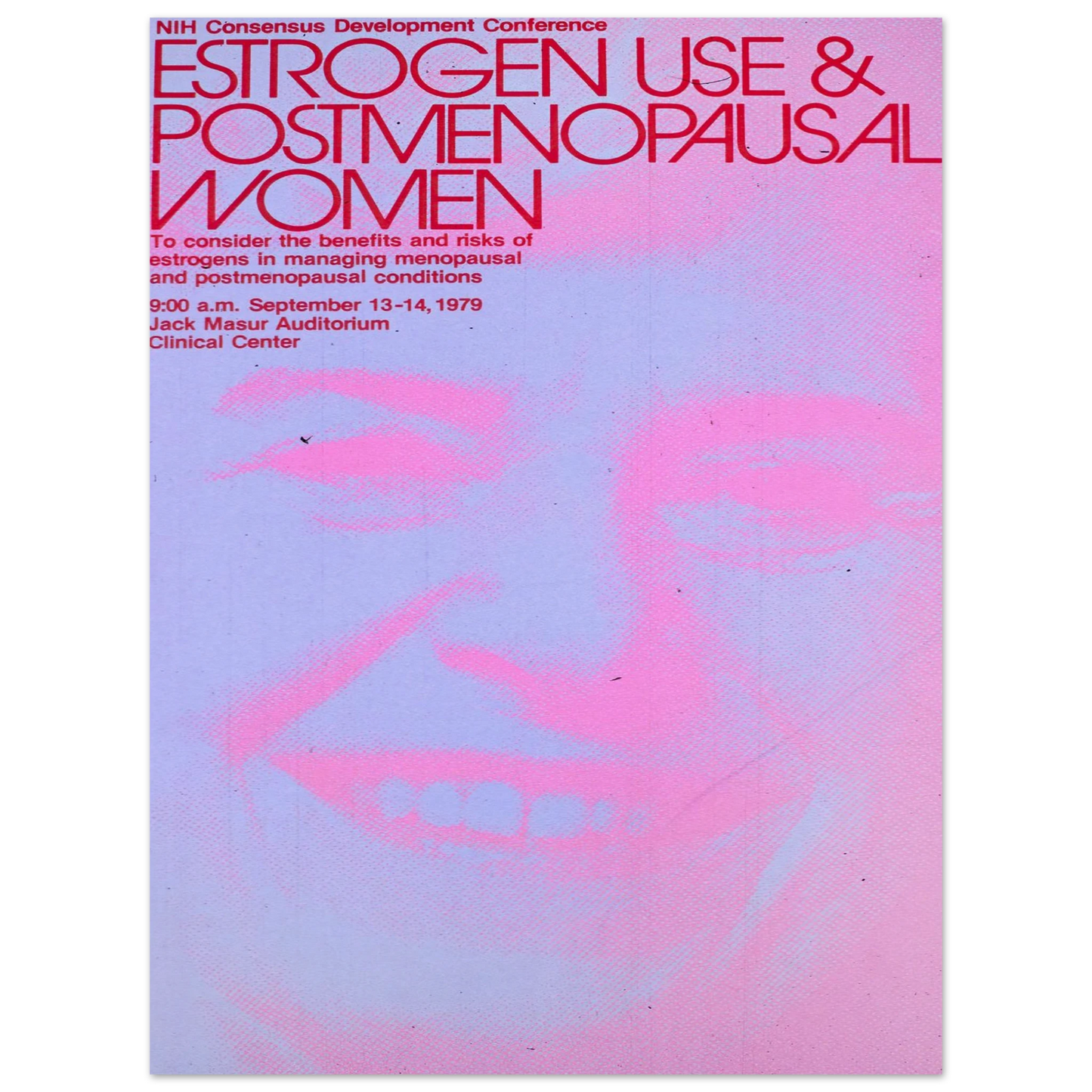 Estrogen use and postmenopausal women (1979) Art Print | National Institutes of Health-Quipham Collections