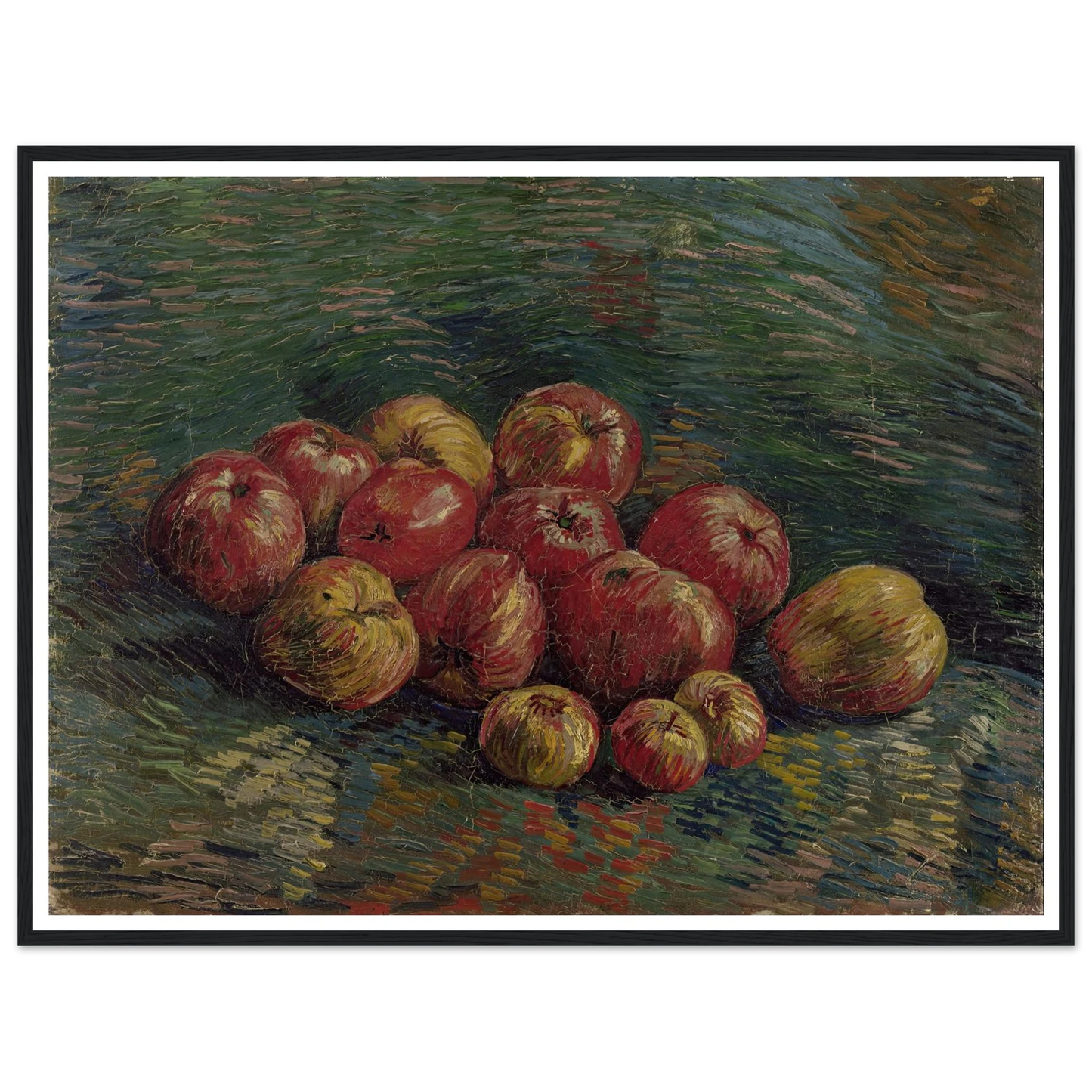 Apples (1887) Art Print | Vincent van Gogh-Quipham Collections