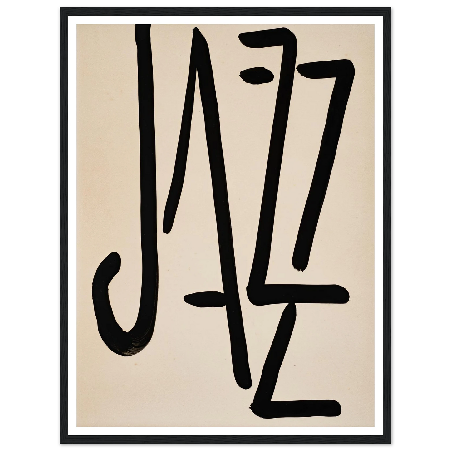 Jazz – Title (1947) Art Print | Henri Matisse-Quipham Collections