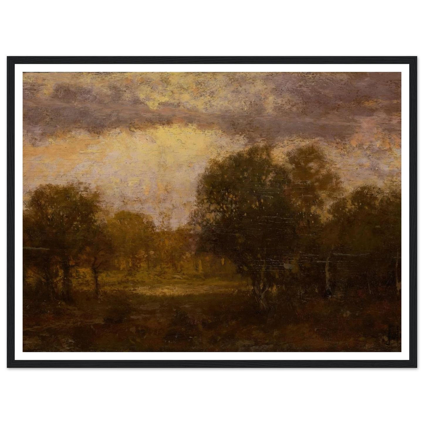 Landscape Art Print | Julian Onderdonk-Quipham Collections