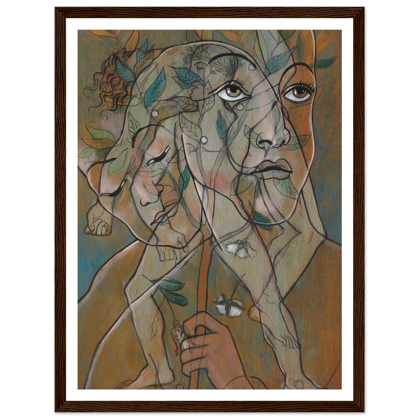 Ligustri (circa 1929) Art Print | Francis Picabia-Quipham Collections