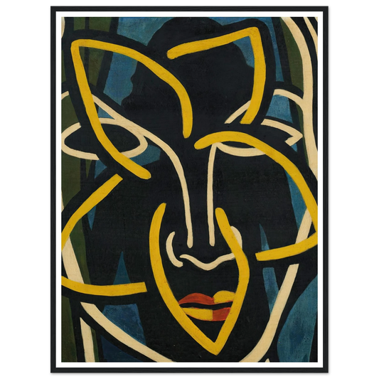 Sans titre (1939) Art Print | Francis Picabia-Quipham Collections