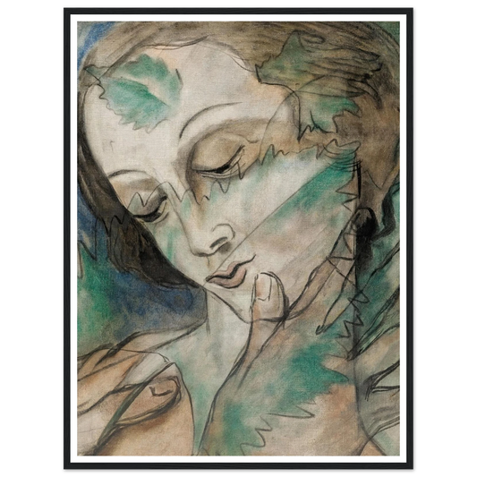 Untitled (1930-33) Art Print | Francis Picabia-Quipham Collections