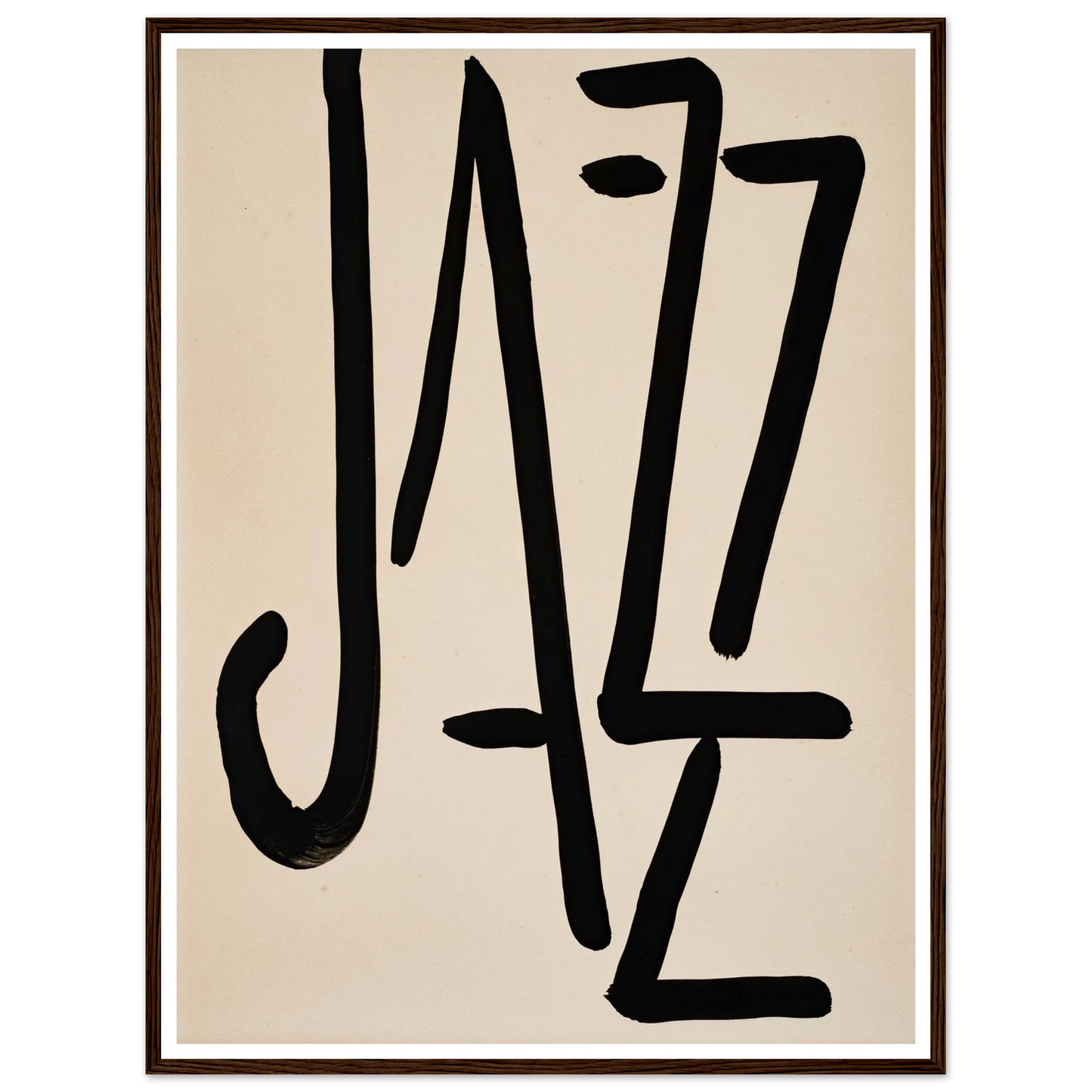 Jazz – Title (1947) Art Print | Henri Matisse-Quipham Collections