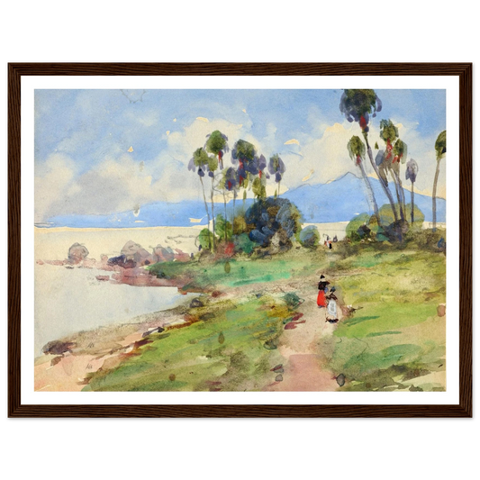 In Jamaica Art Print | William Henry Holmes-Quipham Collections