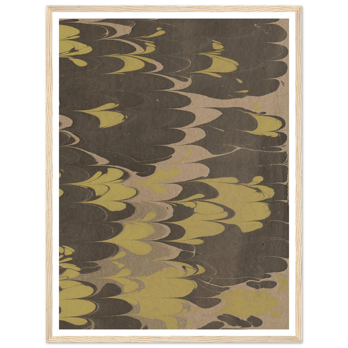 Marmorpapier (1890) Art Print | Anker Kyster-Quipham Collections