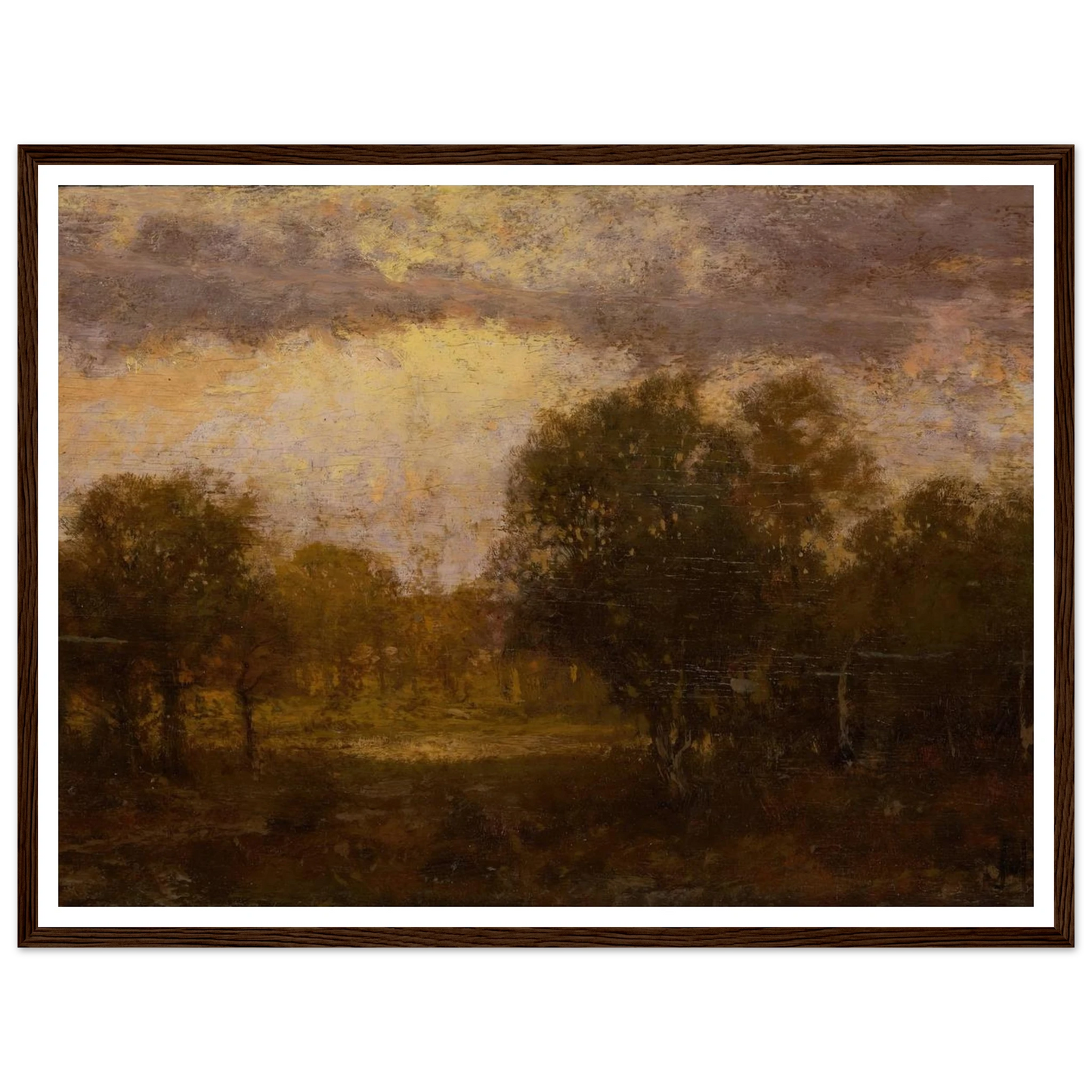 Landscape Art Print | Julian Onderdonk-Quipham Collections