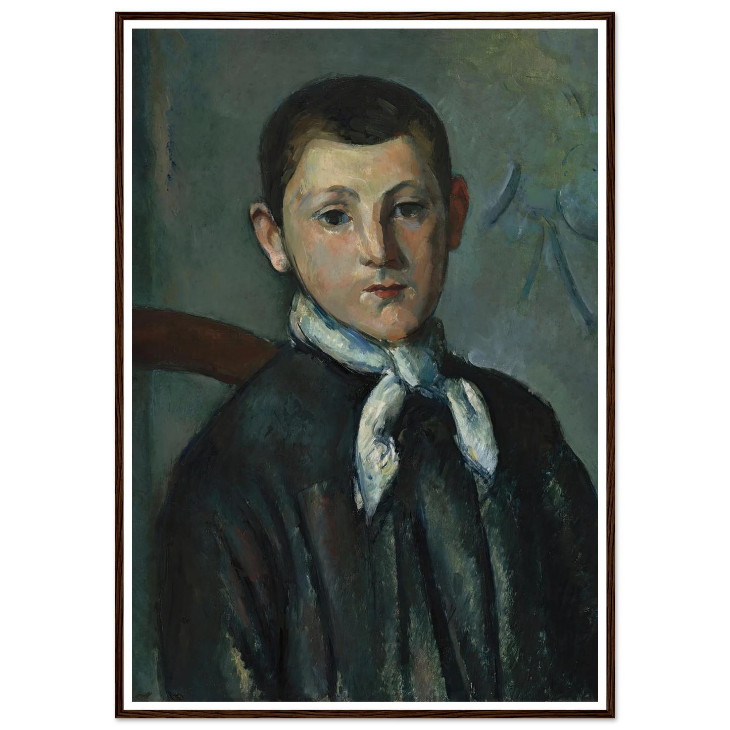 Louis Guillaume (1879-1890) Art Print | Paul Cezanne-Quipham Collections