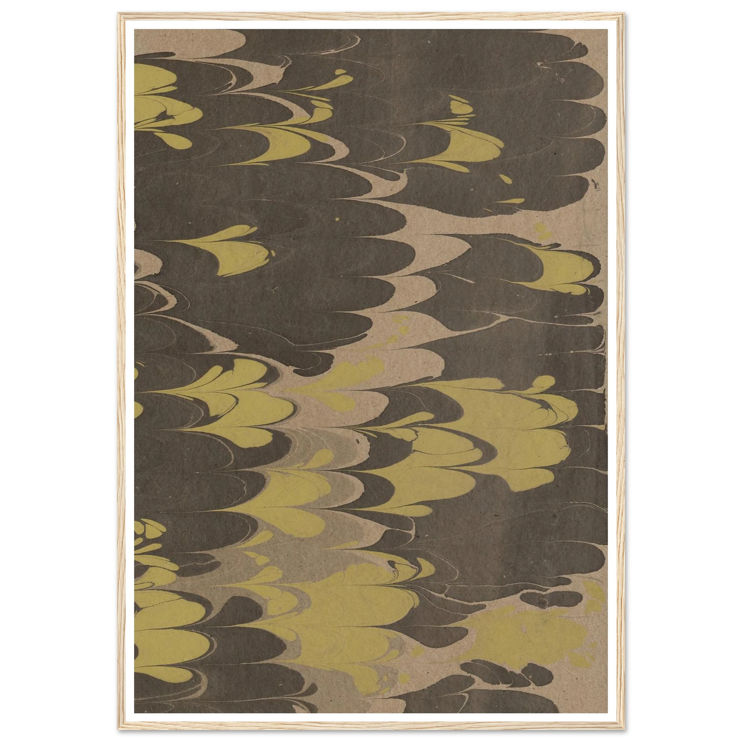 Marmorpapier (1890) Art Print | Anker Kyster-Quipham Collections