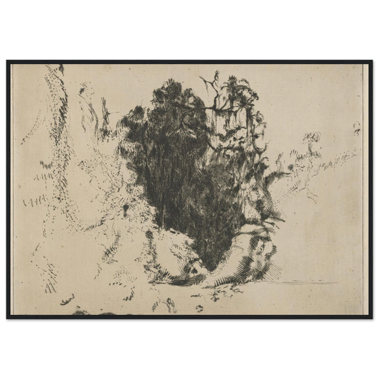 Florida Fantasy (1914-1925) Art Print | Ernest Haskell-Quipham Collections