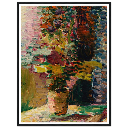 Vase de fleurs (1898-1900) Art Print | Henri Matisse-Quipham Collections