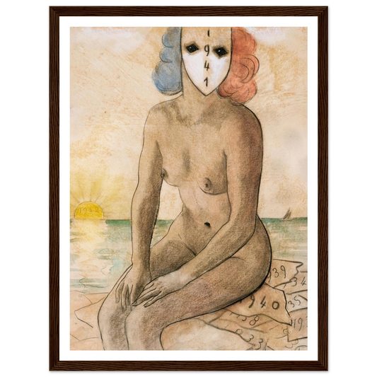 Victoire française (1940) Art Print | Francis Picabia-Quipham Collections