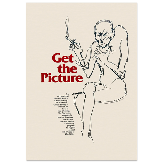 Get the picture Art Print | National Institutes of Health - Framed Poster - 30x40 cm / 12x16″ - Black frame