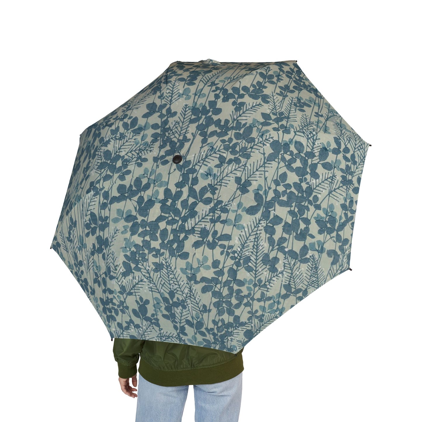 Japanisches Buntpapier (Chiyogami) Umbrella | Anonymous - - One size -