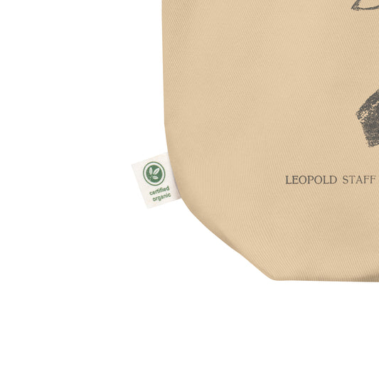 Leopold Staff Eco Tote Bag | Kazimierz Sichulski - - -