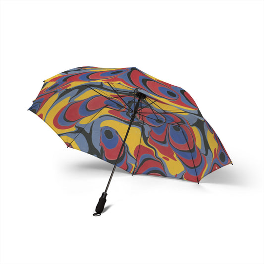 Marmorpapier Umbrella | Franz Weisse - - One size -