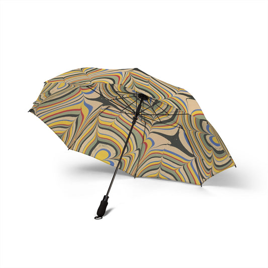 Marmorpapier Umbrella | Franz Weisse - - One size -