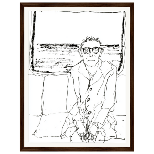 Long Ride — s0_framed_dark_wood
