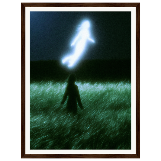 Guiding Spirit — s0_framed_dark_wood