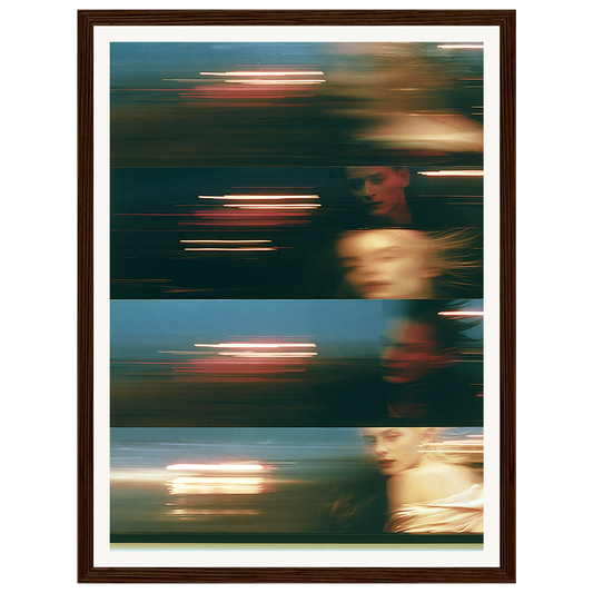 Night Rush — s0_framed_dark_wood