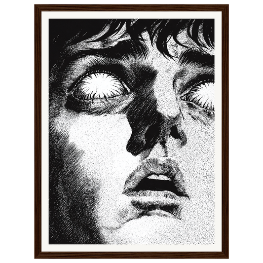 Silent Alarm — s0_framed_dark_wood