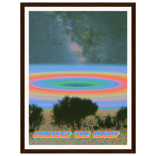 Night Portal — s0_framed_dark_wood